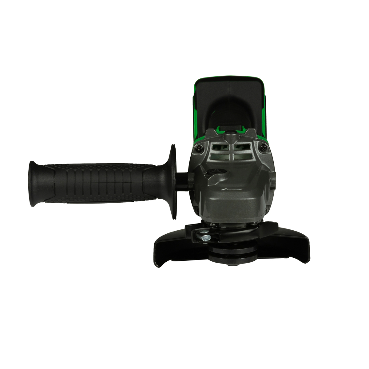 Rikä RK40 40V 115mm (4.5in) Cordless Braking Angle Grinder | Brushless Motor | Body Only